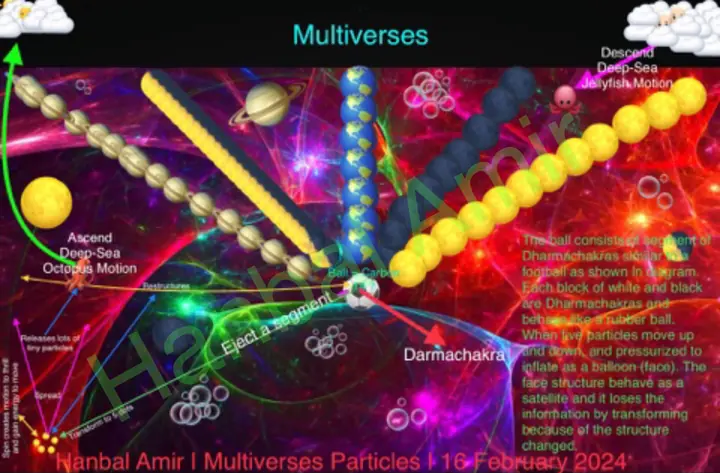 Multiverses Particles, article by Hanbal Amir, 16 February 2024