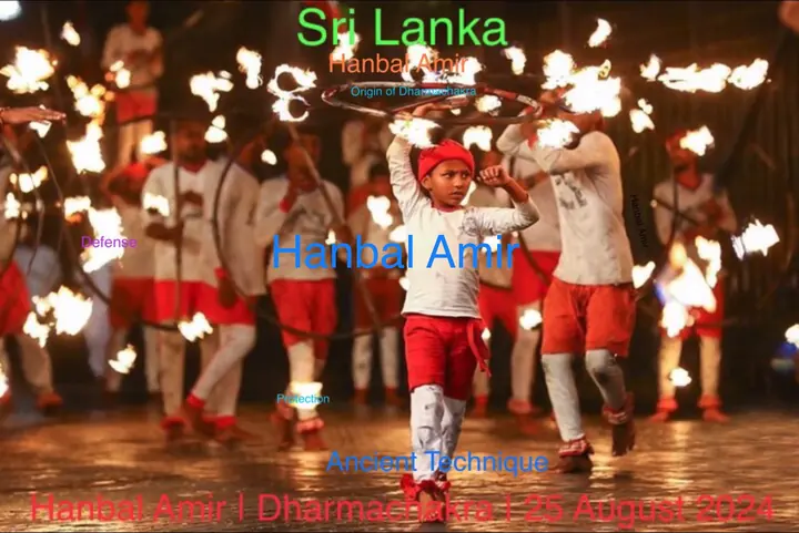 Sri Lanka · Ancient Technique, article by Hanbal Amir, 25 August 2024