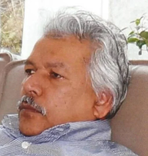 Portrait of Hanbal Amir